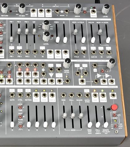 various-Intellijel Cascadia, boxed as new